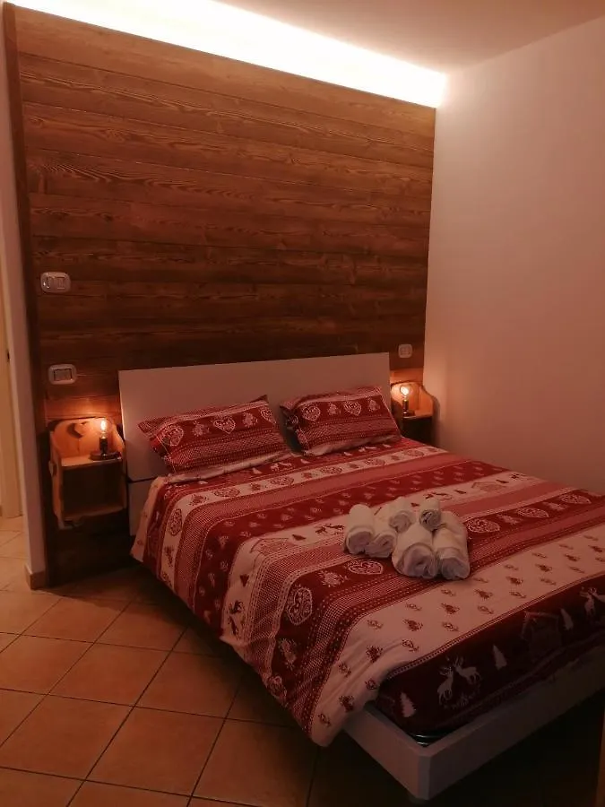 Azienda Agricola Agriturismo I Sei Petali Capo di Ponte Feriegård
