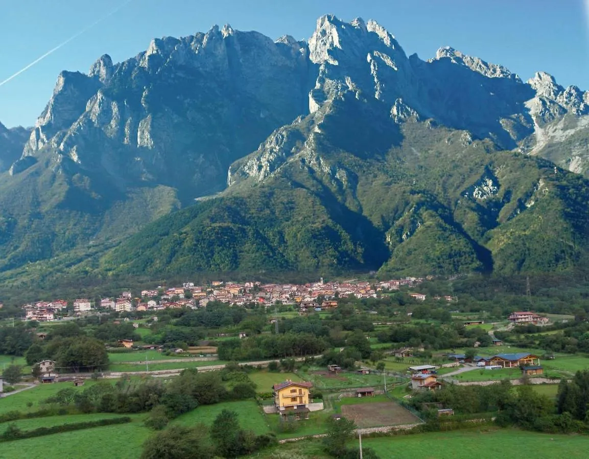 Alloggio per agriturismo Azienda Agricola Agriturismo I Sei Petali Capo di Ponte