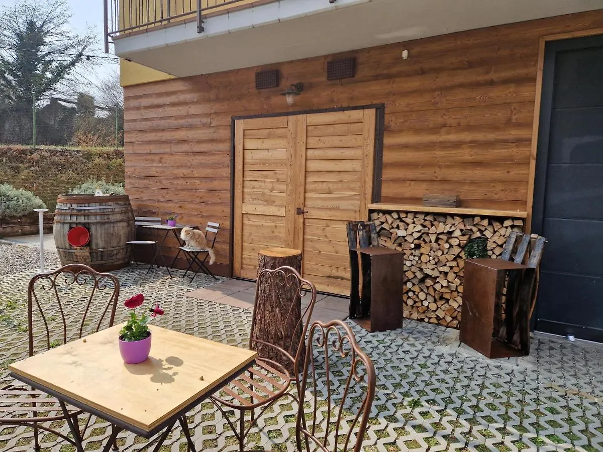 Azienda Agricola Agriturismo I Sei Petali Capo di Ponte